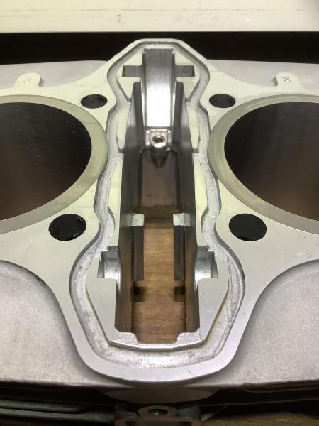 バイクメンテナンス